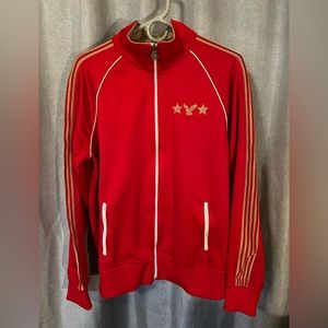 American Eagle Outfitters men’s, size medium, vintage style zip up jacket.